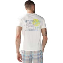 Chubbies Men's Par-Tee Pocket T Shirt