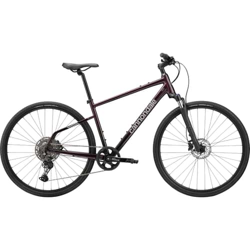 Cannondale Quick CX 2 Hybrid Bike alt image view 0