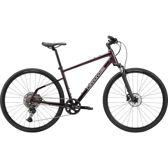 Cannondale Quick CX 2 Hybrid Bike