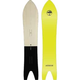 Arbor Men's A-Frame Snowboard '26