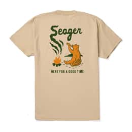 Seager Men's Smokey T Shirt