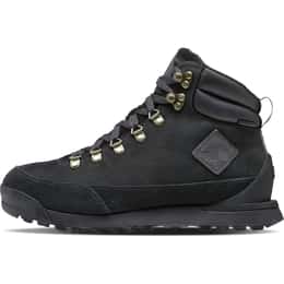 The North Face Women's Back-To-Berkeley IV Leather Waterproof Boots