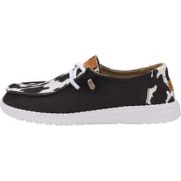 Hey Dude Women's Wendy Animal Casual Shoes