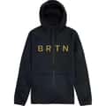 Burton Men's Crown Weatherproof Full-Zip Fleece Hoodie alt image view 4