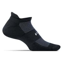 Feetures No Show Tab Original Light Cushion Socks