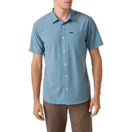 O'Neill Men's Trvlr UPF Traverse Standard Fit Shirt