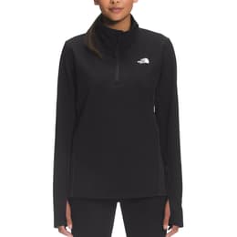 The North Face Women's Treadway Hybrid with FUTUREFLEECE™ 1/4 Zip Active Pullover