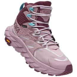 HOKA ONE ONE Women's Anacapa Mid GORE-TEX® Hiking Shoes