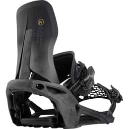 Nidecker Carbon Supermatic Snowboard Bindings '26