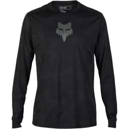 Fox Men's TruDri Long Sleeve Jersey