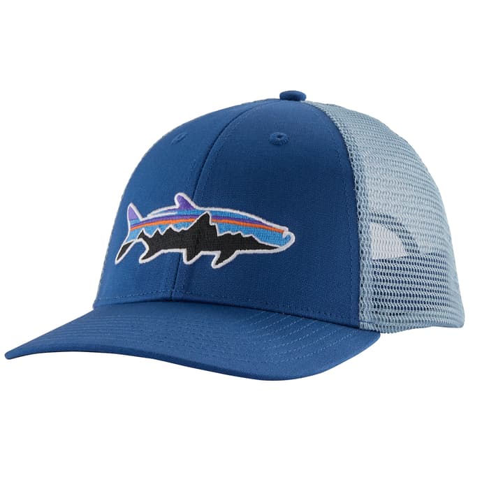 fitz roy bison lopro trucker hat