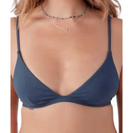 O'Neill Women's Saltwater Solids Seaside Top