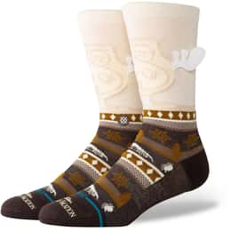 Stance X Christmas Vacation Crew Socks