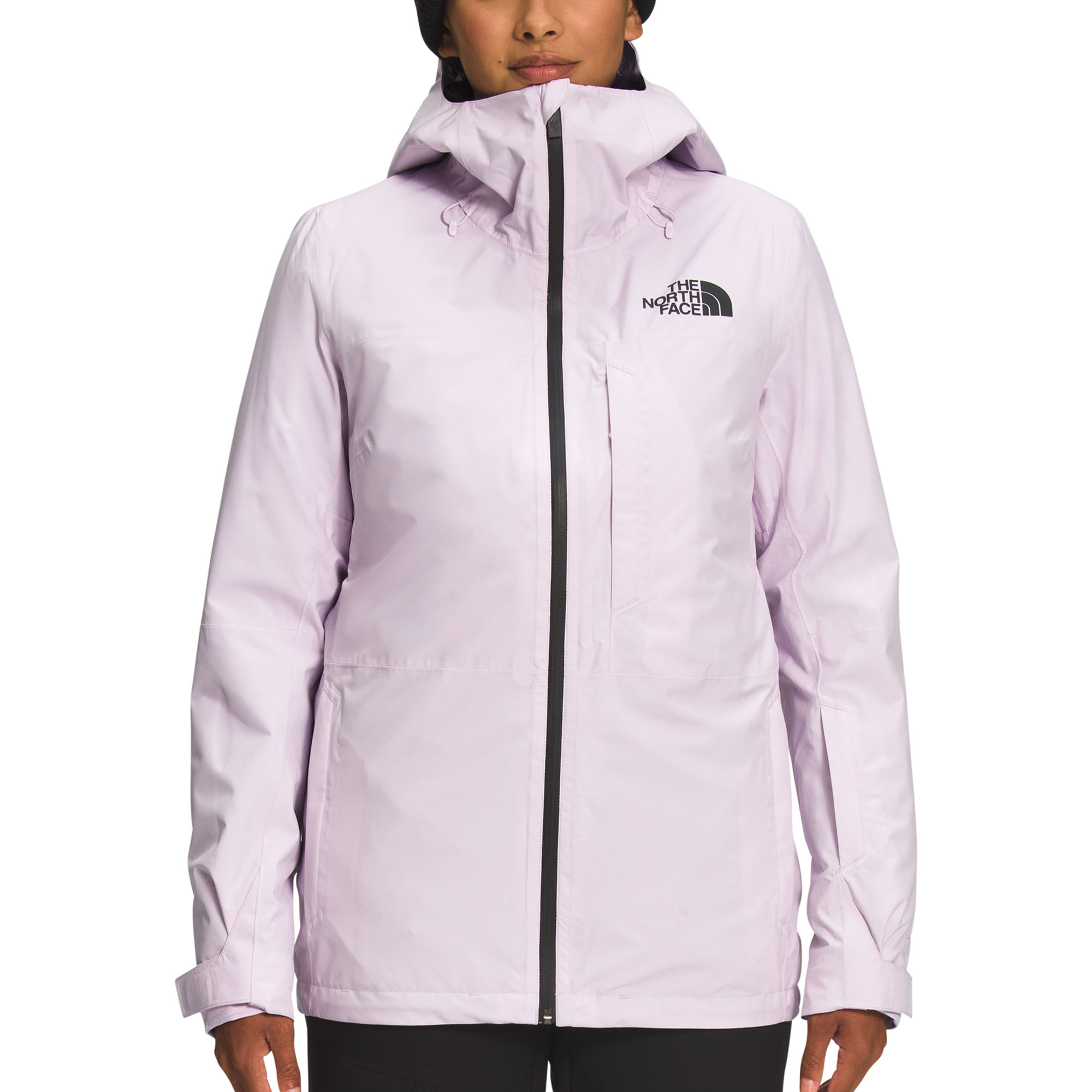 The North Face Women's Shelbe Raschel Zip-Front Fleece-Lined