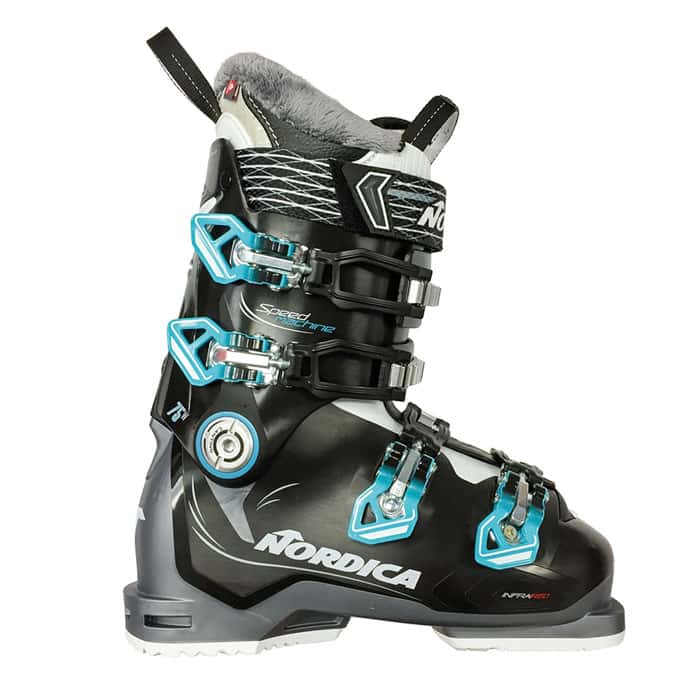 Nordica Women's Speedmachine 75W Ski Boots