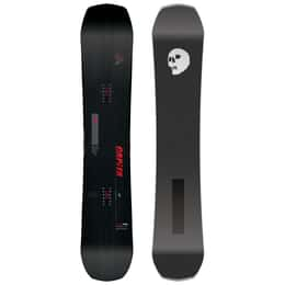 CAPiTA Men's Black Snowboard Of Death (Wide) '24