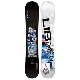 Lib Tech Men's Skate Banana Snowboard