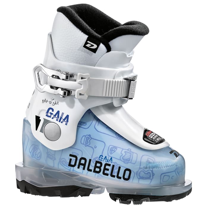 Dalbello Girl&#39;s Gaia 1.0 GW Kid&#39;s Ski Boots