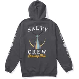 Salty Crew Men's Tailed Fleece Hoodie