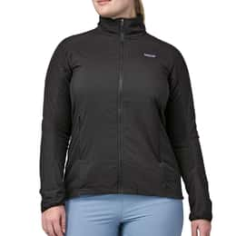 Patagonia Radalie Jacket Women's Black Small - No Boundaries Sport