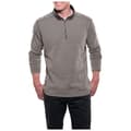 Kuhl Men&#39;s Revel Quarter Zip Sweater