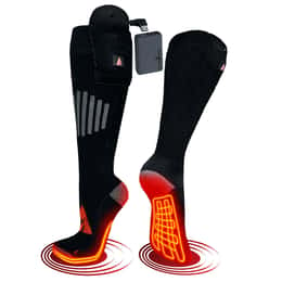 ActionHeat Wool 5V Battery Heated Socks