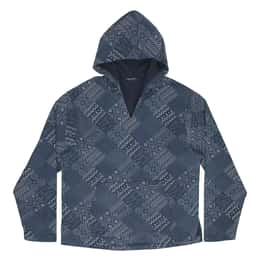 Southern Marsh Men's Monterey Ray Patchwork Hood