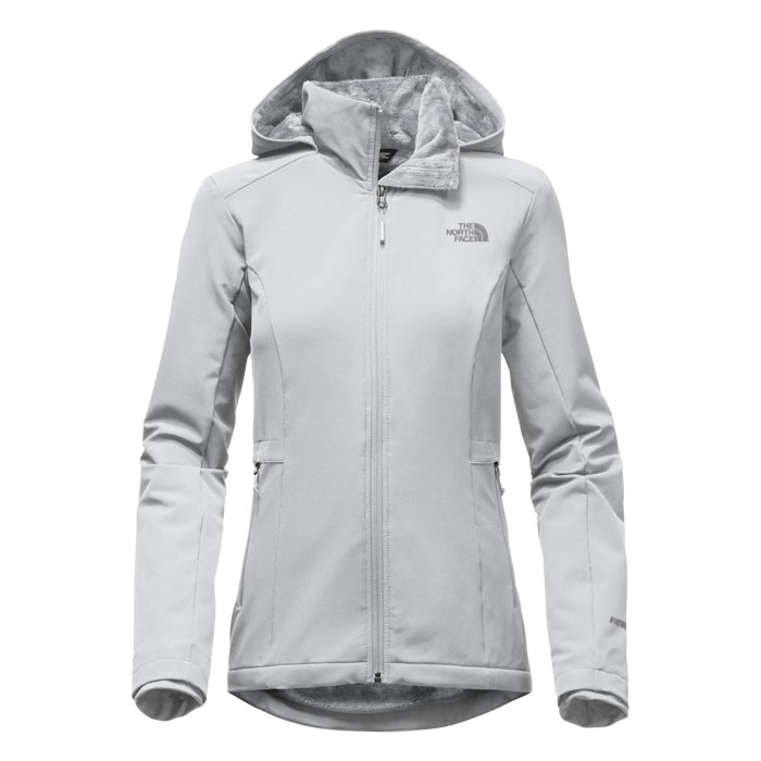north face women's shelbe raschel hoodie