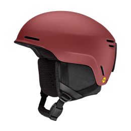 Smith Method Pro MIPS Round Contour Fit Snow Helmet