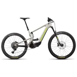 Santa Cruz Heckler MX CC S Electric Bike '21