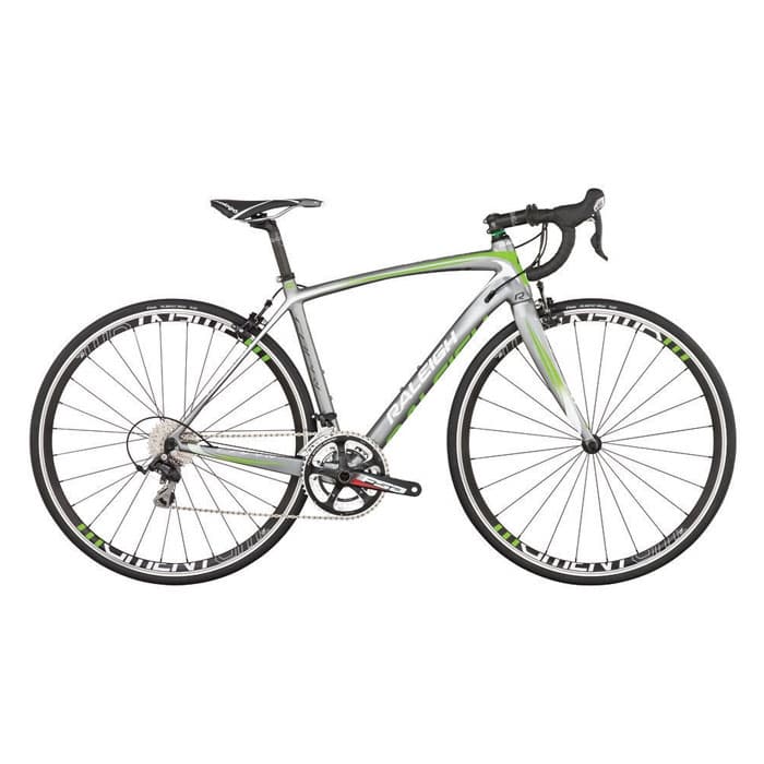 raleigh capri carbon