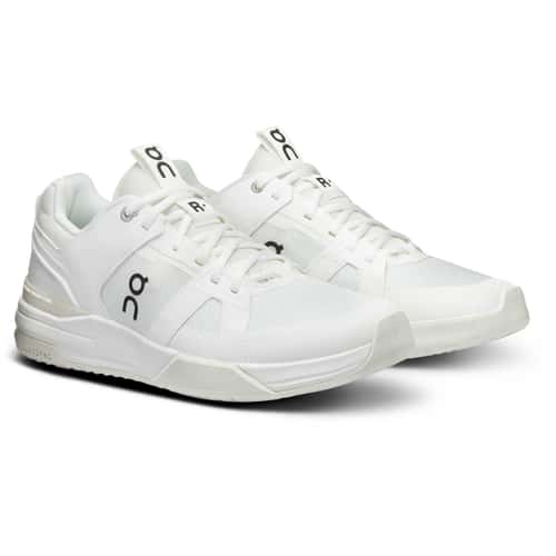 On Men's THE ROGER Clubhouse Pro Court Shoes alt image view 2