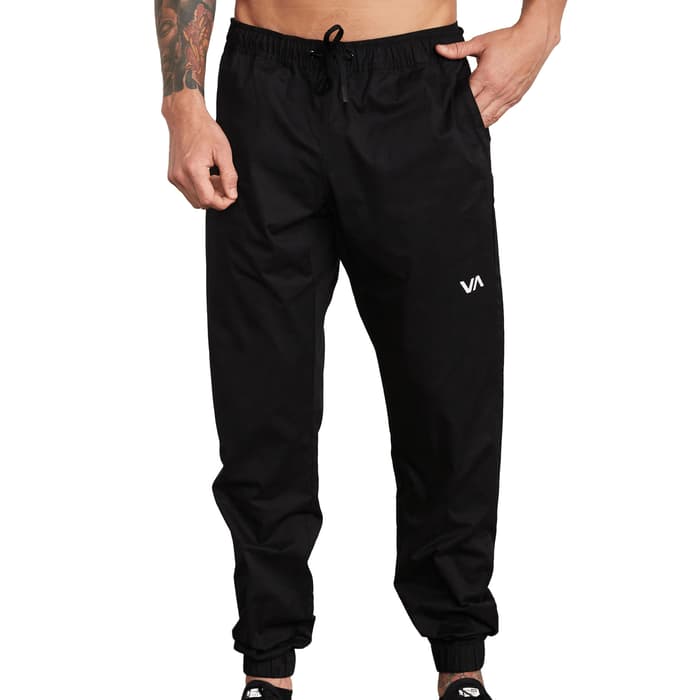 rvca track pants