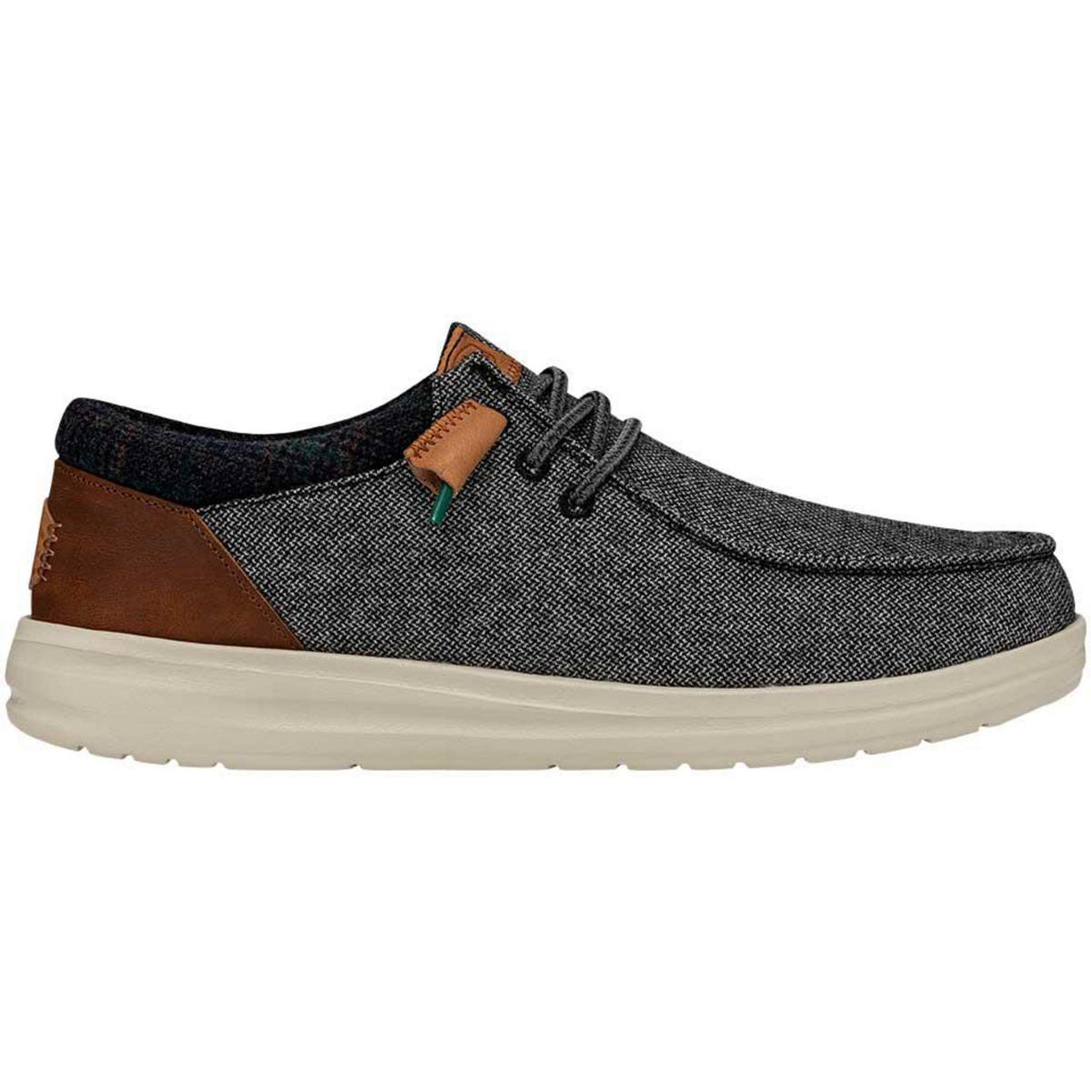 Hey Dude Mens Wally Grip Wool Casual Shoes - Sun & Ski Sports