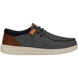 Hey Dude Paul Chambray, Mens Casual Shoes
