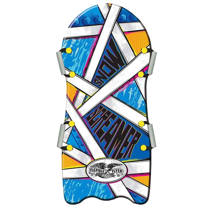 Flexible Flyer Snow Screamer Sled