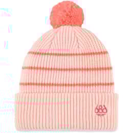 686 Girls' Knit Pom Beanie