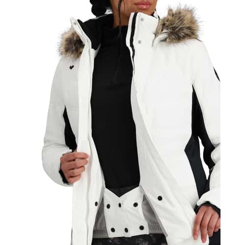 Obermeyer Women's Tuscany II Snow Jacket alt image view 6