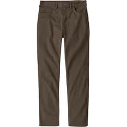 Patagonia Men's Twill Traveler 5-Pocket Pants