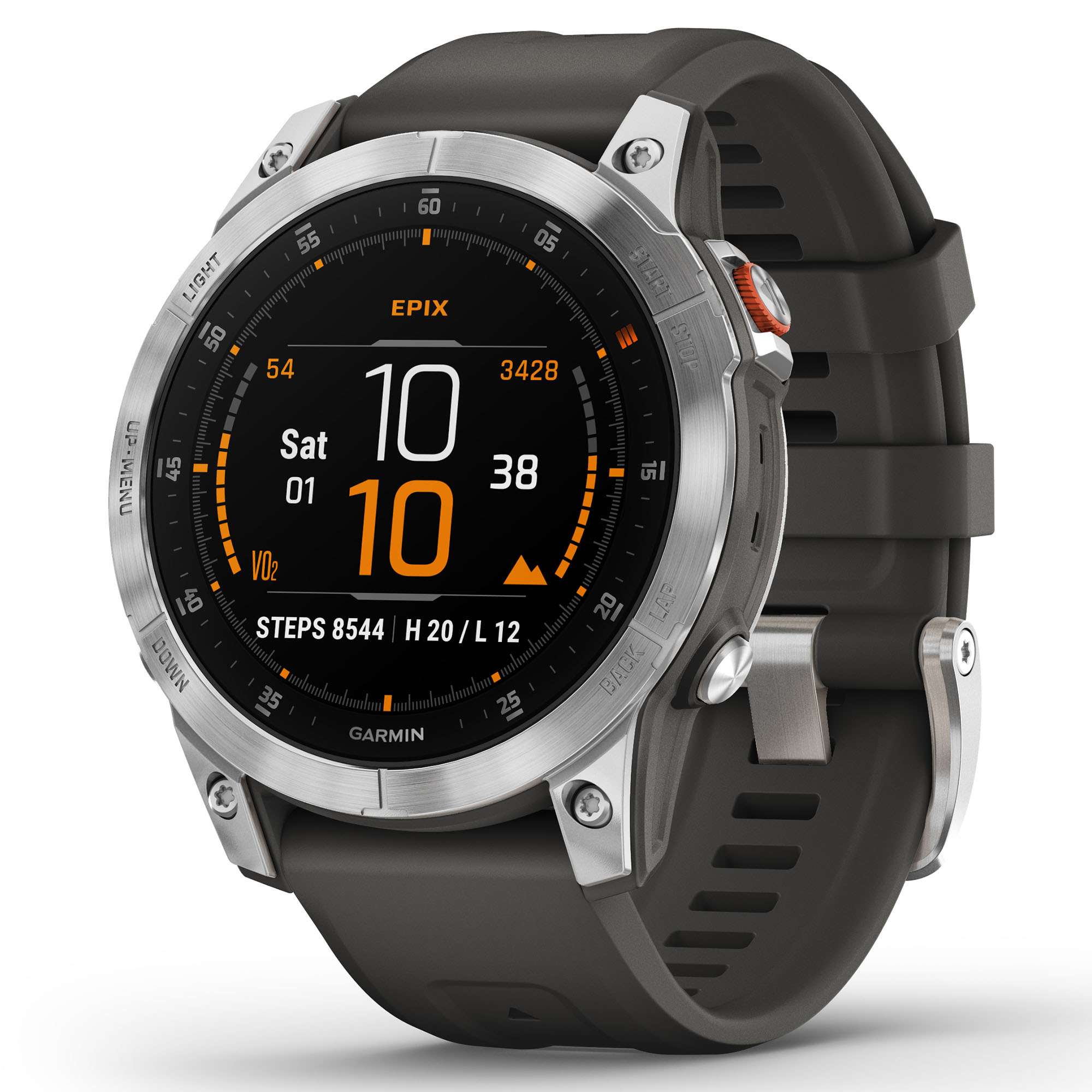 Garmin epix (Gen 2) GPS Smartwatch