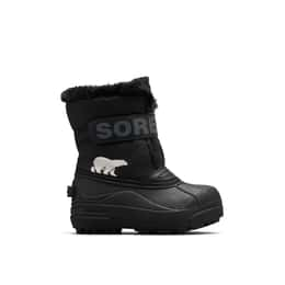 Sorel Little Kids' SNOW COMMANDER Boots