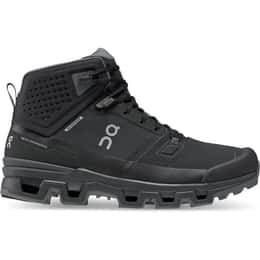 On Men's Cloudrock 2 Waterproof Hiking Boots