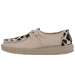 Hey Dude Women's Wendy Jungle Casual Shoes