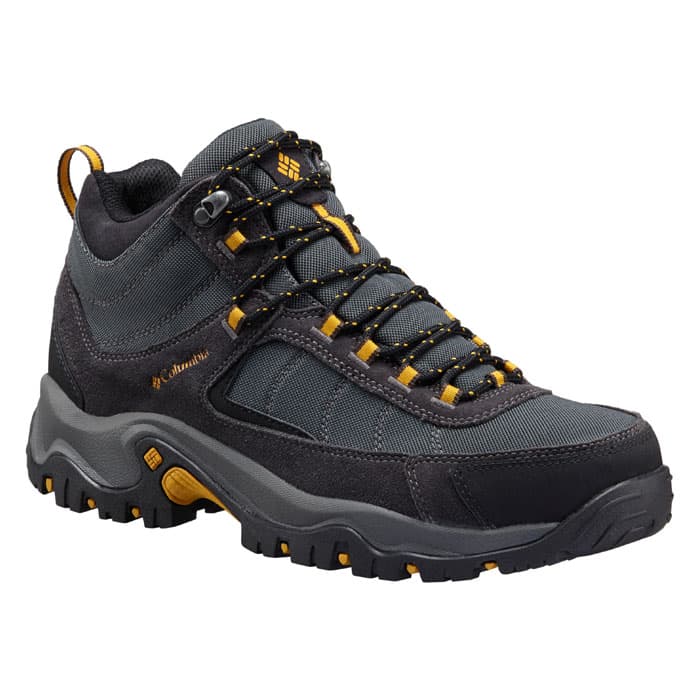 Columbia Men's Granite Ridge Mid Water Proof Hiking Boots - Sun & Ski Sports