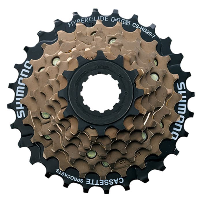 shimano cs hg20 9 cassette