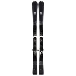 Volkl Women's Flair 72 Skis with vMotion 10 GripWalk® Bindings '23