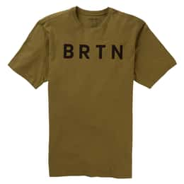 Burton Men's BRTN Short Sleeve T Shirt