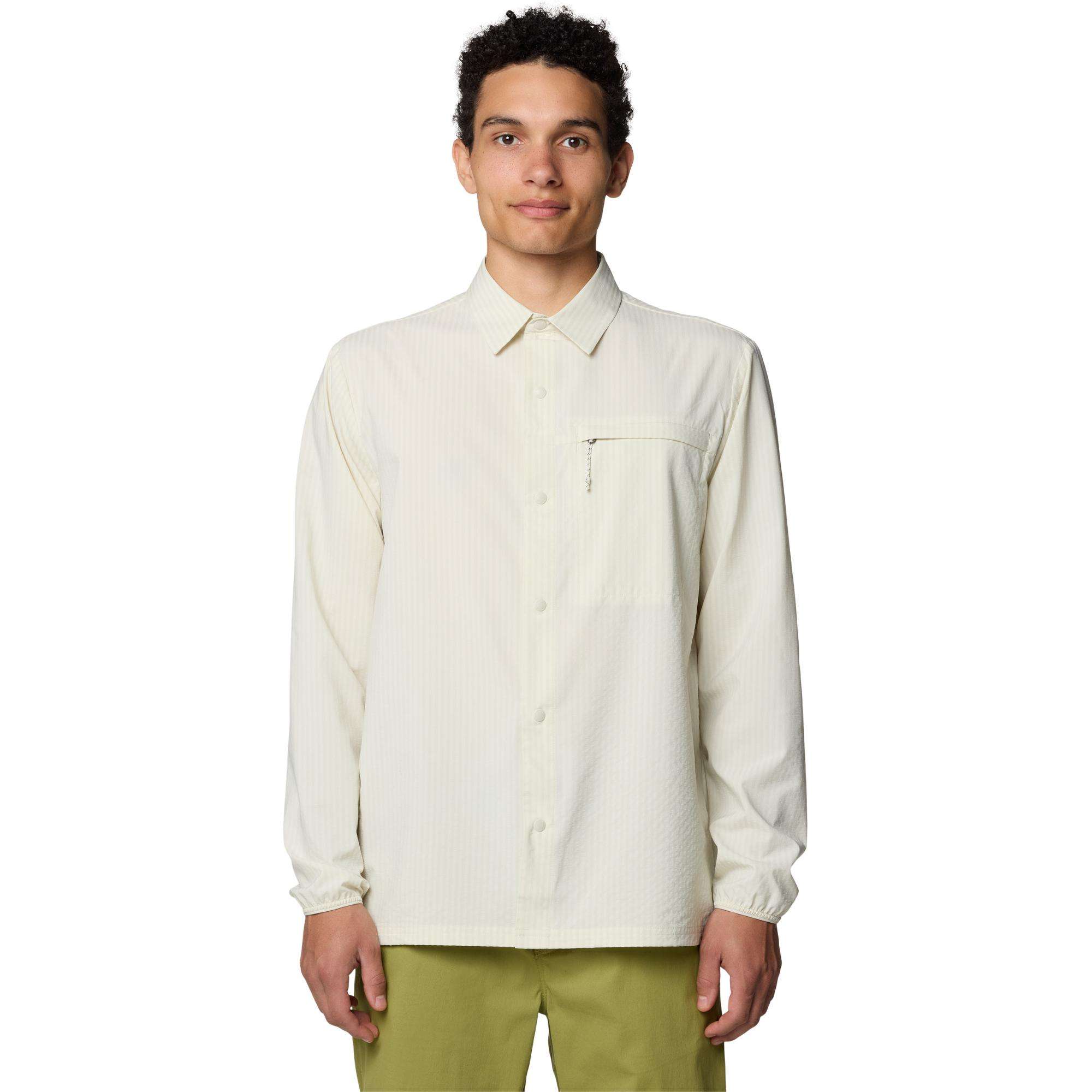 Mountain Hardwear Men's Sunshadow Long Sleeve Shirt