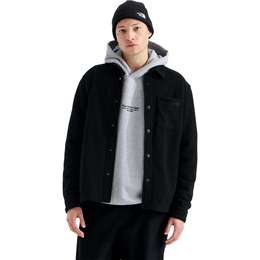 The North Face Men's Open Range Fleece Long Sleeve Button Down Shirt