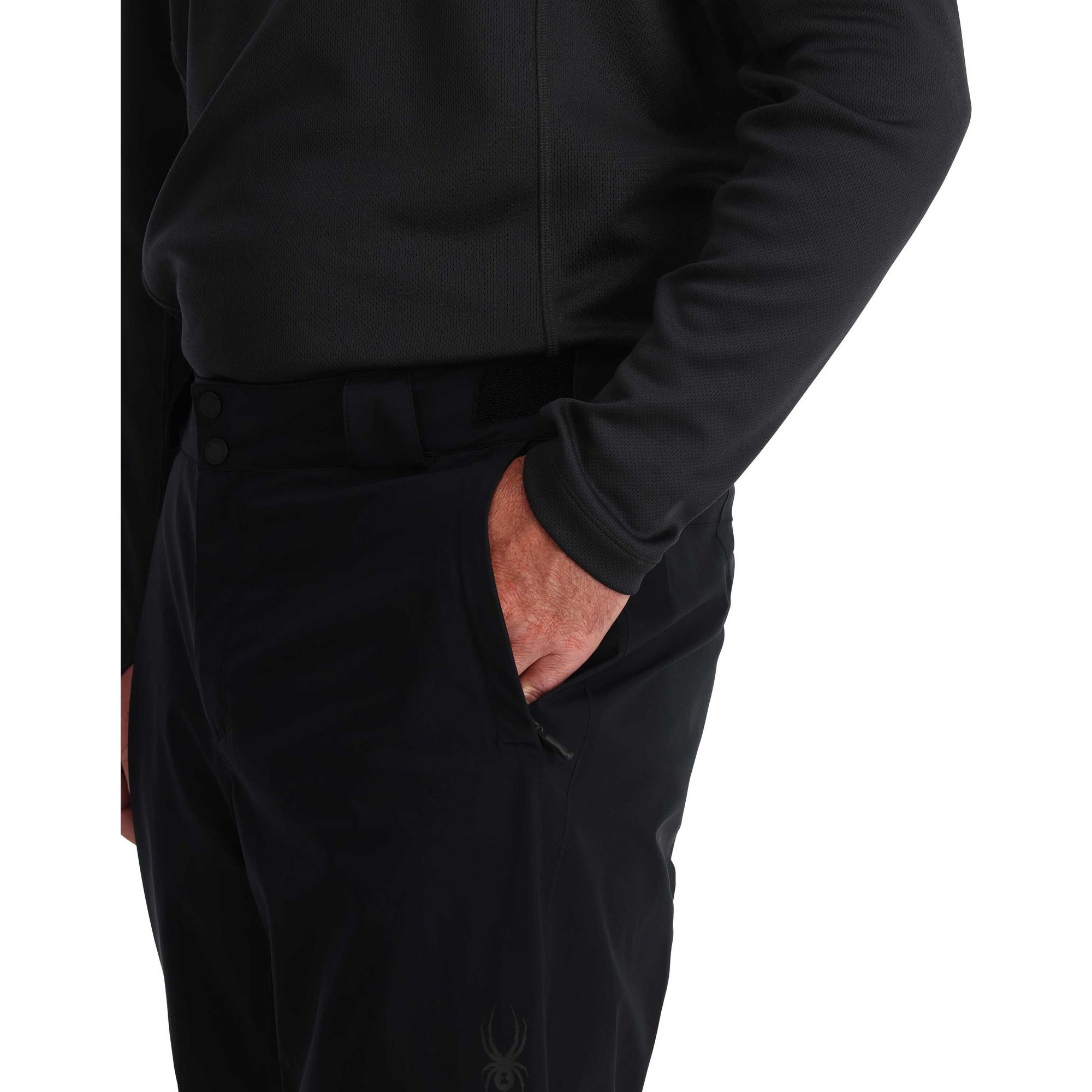 Spyder Men's Hone GORE-TEX® Shell Snow Pants - Sun & Ski Sports Spyder Men's Hone GORE-TEX® Shell Snow Pants - Sun & Ski Sports